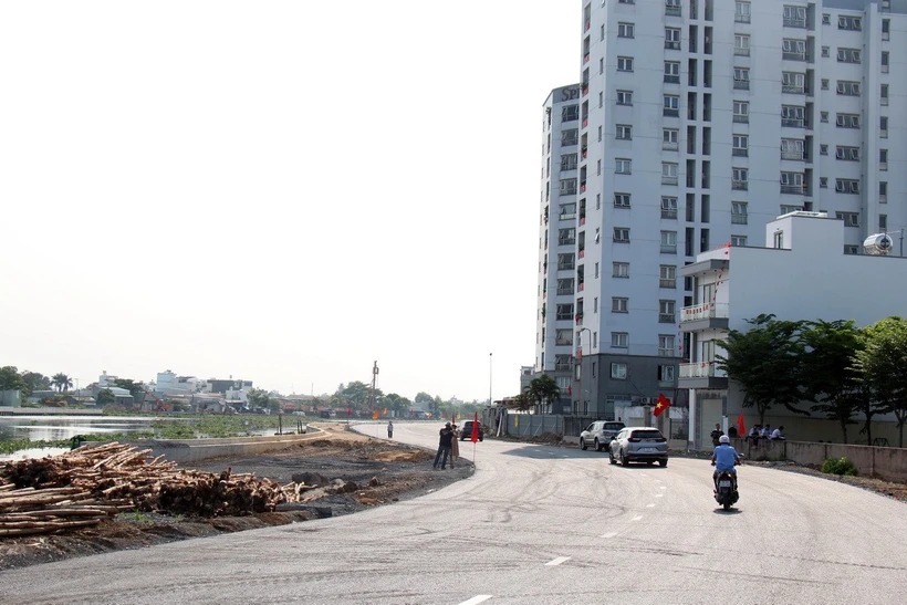 Dự án khu đô thị - Phần 1: Khi rào cản pháp lý bớt 'giữ chân'