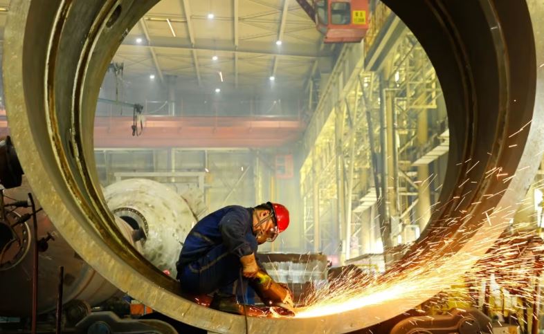 Kinh tế Trung Quốc tăng trưởng chậm lại