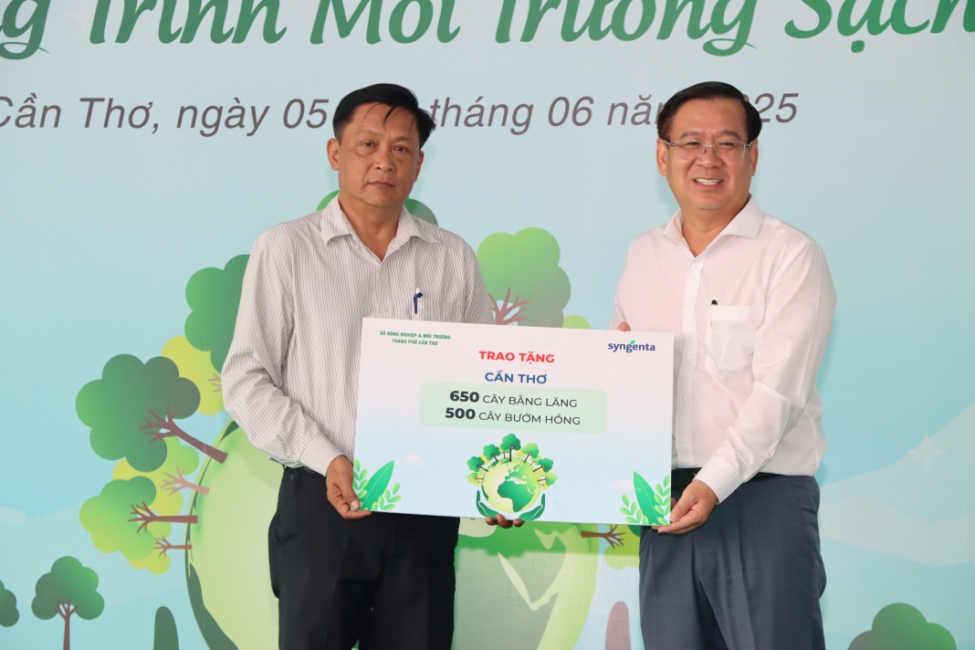 Syngenta Việt Nam và hành trình 11 năm lan tỏa thông điệp xanh ở ĐBSCL