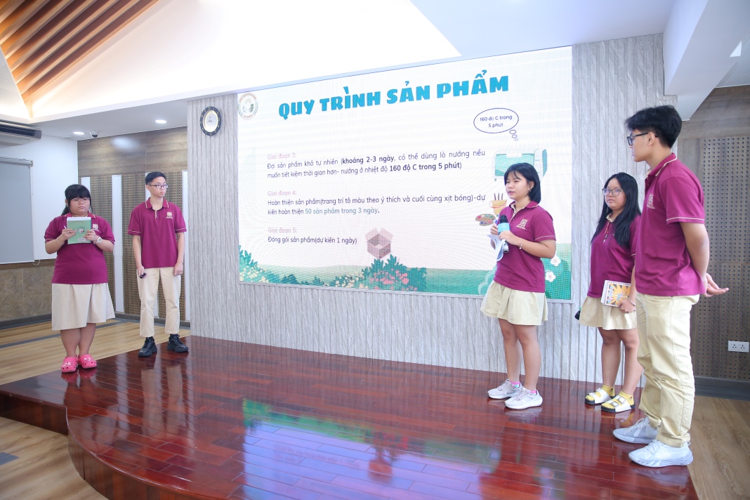 'Kiến tạo bằng sự tử tế' - Hành trình 21 năm gieo mầm nhân ái, nuôi dưỡng thế hệ tương lai tại VAS