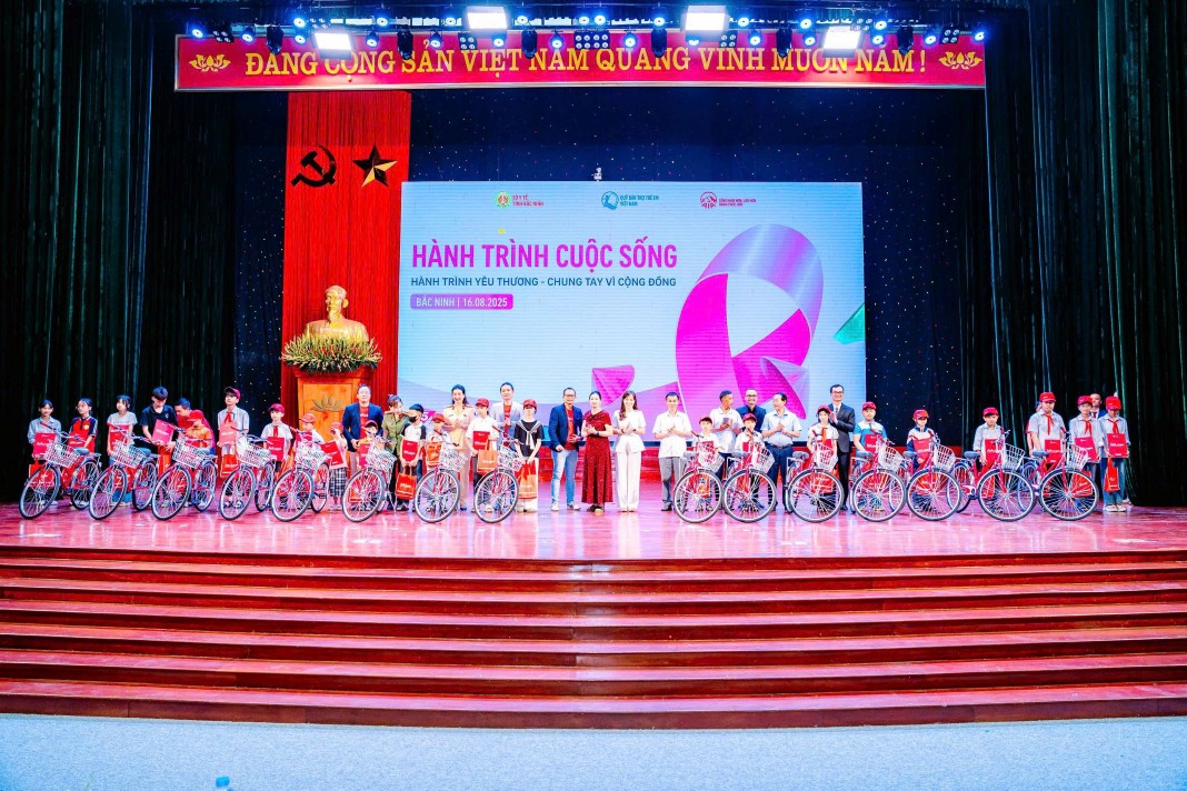 AIA Việt Nam - 25 năm lan tỏa giá trị sống khỏe và phát triển bền vững