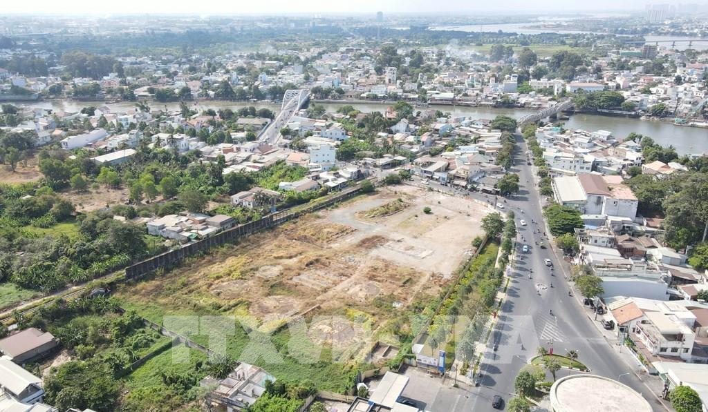 Đồng Nai thông qua 6 dự án thu hồi đất phục vụ đấu giá