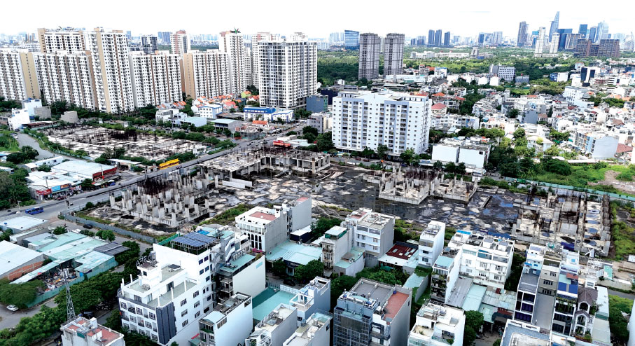 Bộ Nông nghiệp và Môi trường muốn sửa Luật Đất đai trong năm nay