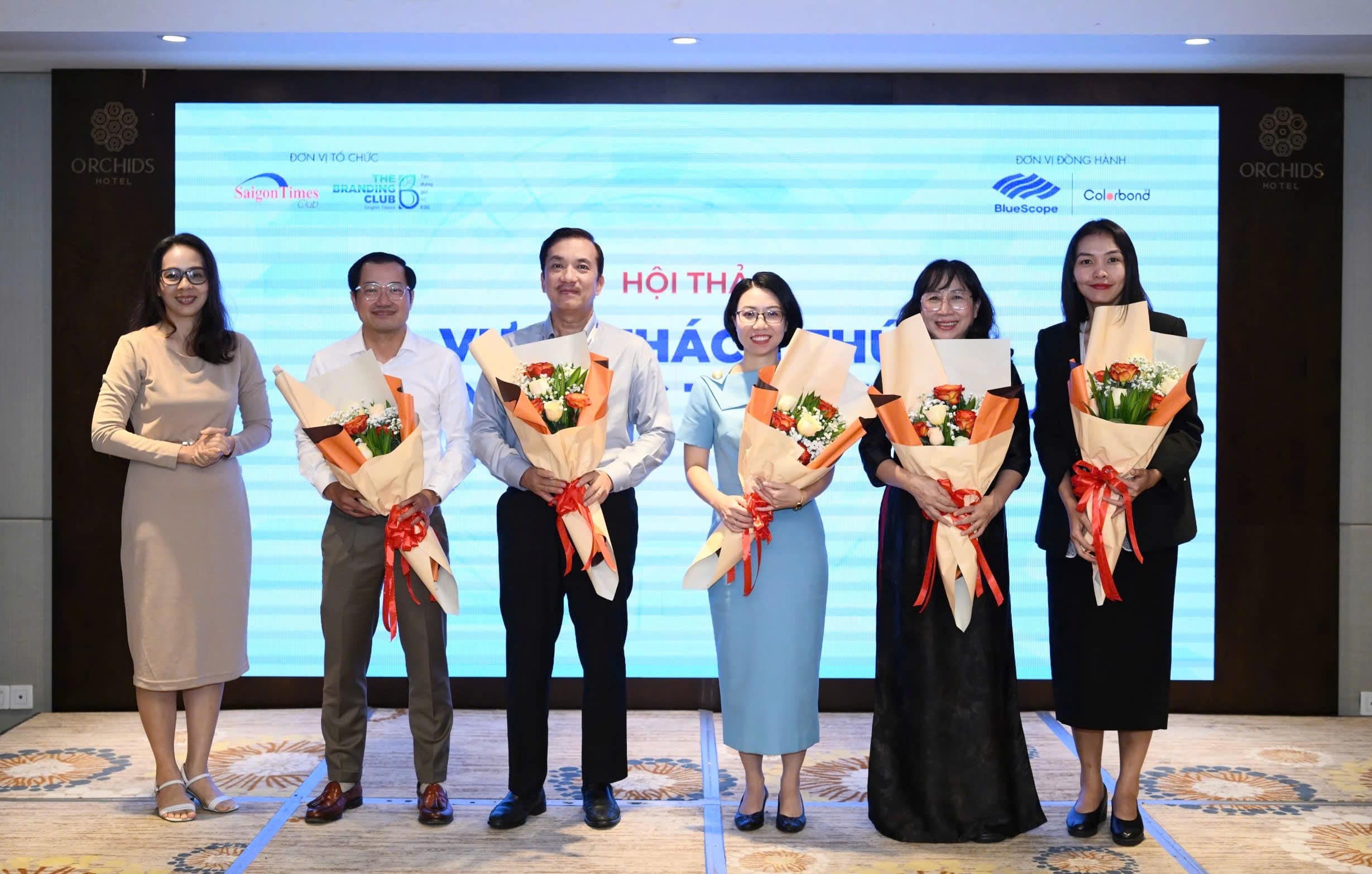 Giữ gốc vững, đi xa: Doanh nghiệp vượt thách thức bằng nội lực thương hiệu