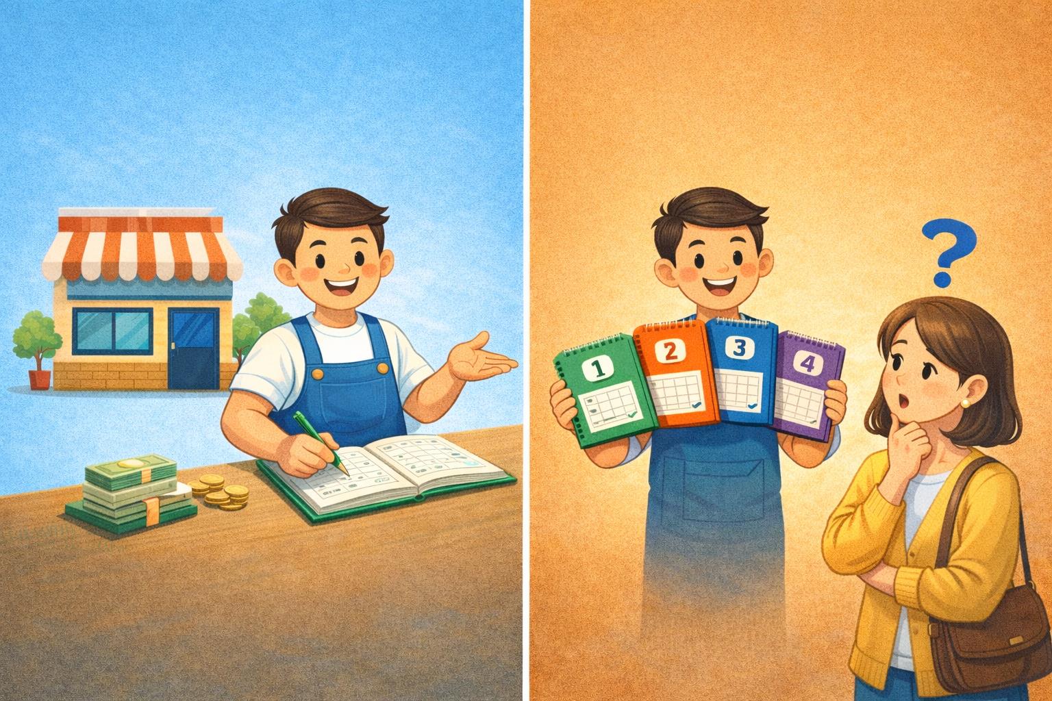 'Doanh nghiệp một người' - Phần 1: 'Vỏ pháp lý' mới cho cá nhân kinh doanh?