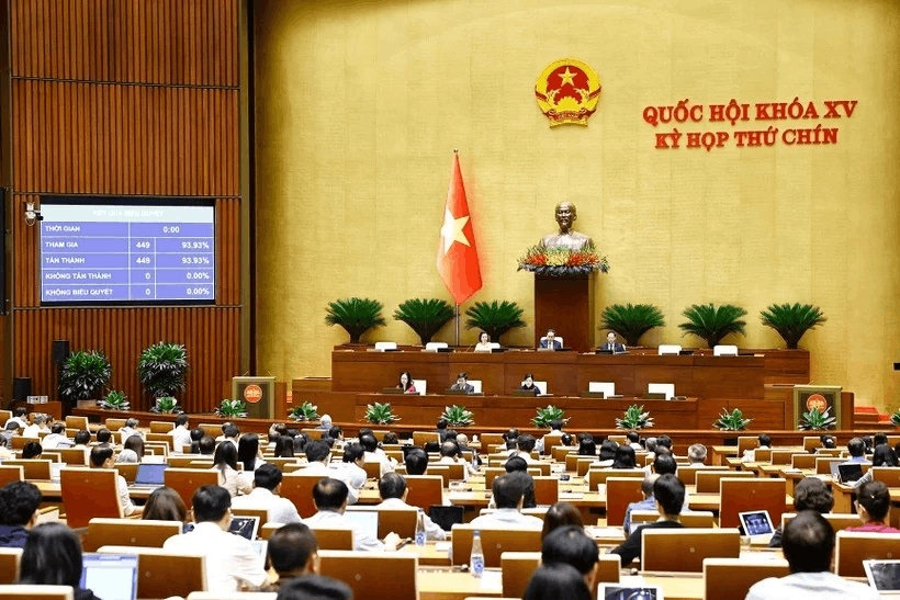 Phát động đợt cao điểm tuyên truyền bầu cử Quốc hội khóa XVI