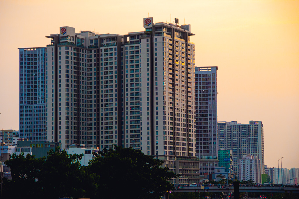 Dòng vốn mới kéo nhịp thị trường bất động sản