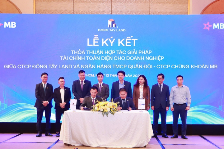 Đông Tây Land tăng năng lực tài chính, chuẩn bị cho kế hoạch IPO
