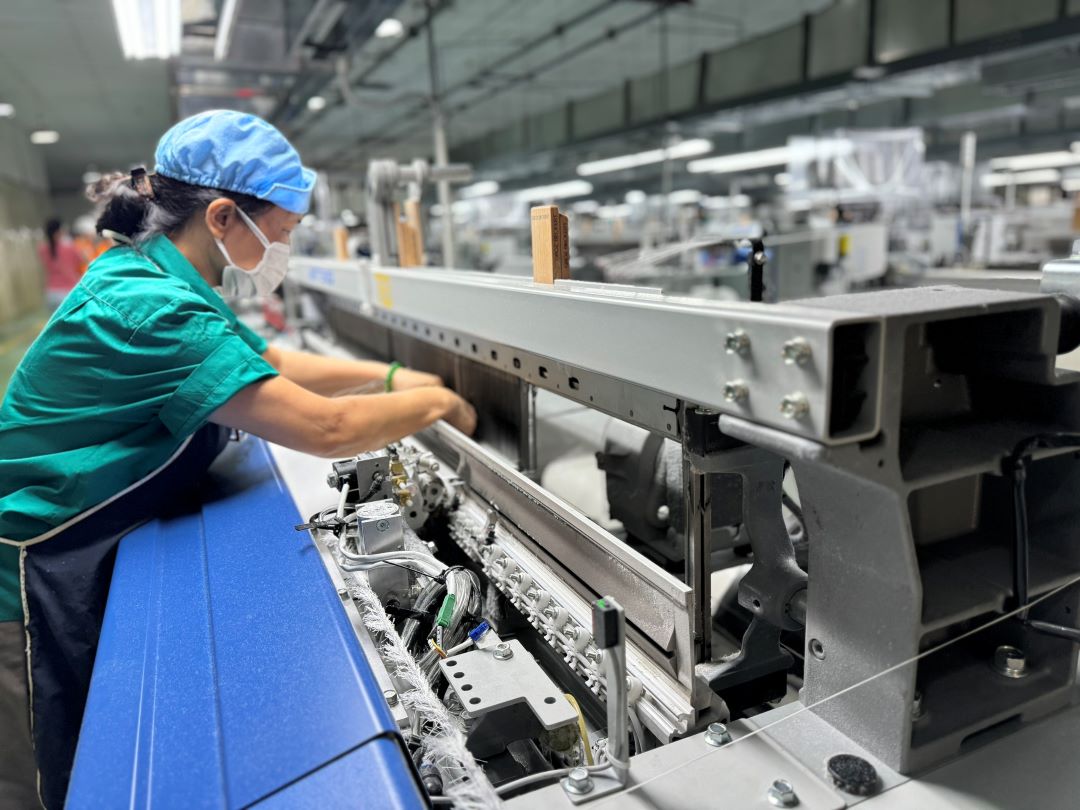 Dệt may Việt trước bài toán giữ lại giá trị trong chuỗi cung ứng