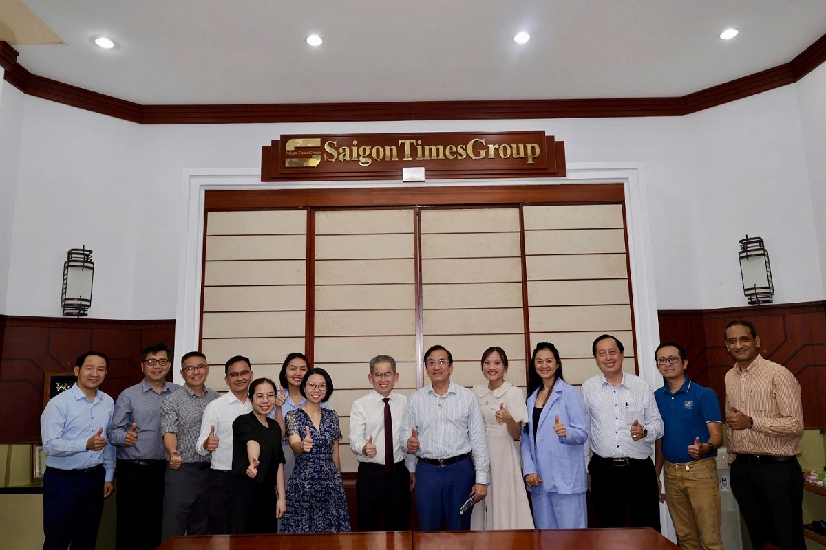Doanh nghiệp đối mặt ‘tam giác rủi ro’