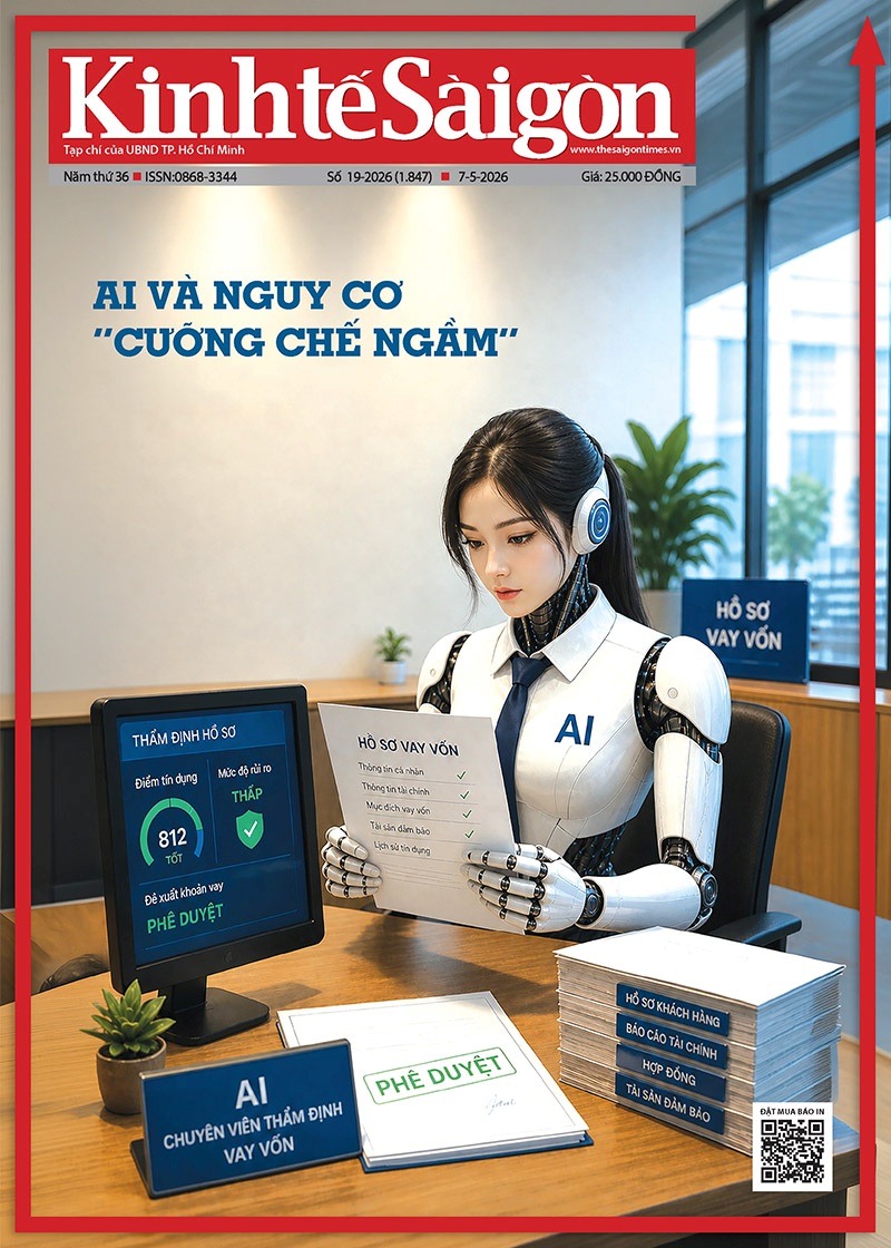 KTSG số 19-2026: AI và nguy cơ 'cưỡng chế ngầm'