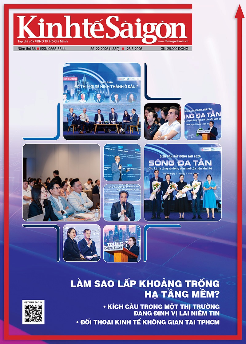 KTSG số 22-2026: Làm sao lấp khoảng trống hạ tầng mềm?