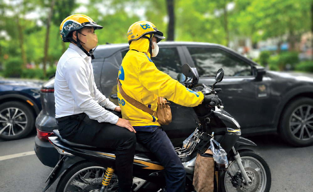 Kinh tế nền tảng: Phần 1 - Phía sau sự linh hoạt là rủi ro của người lao động