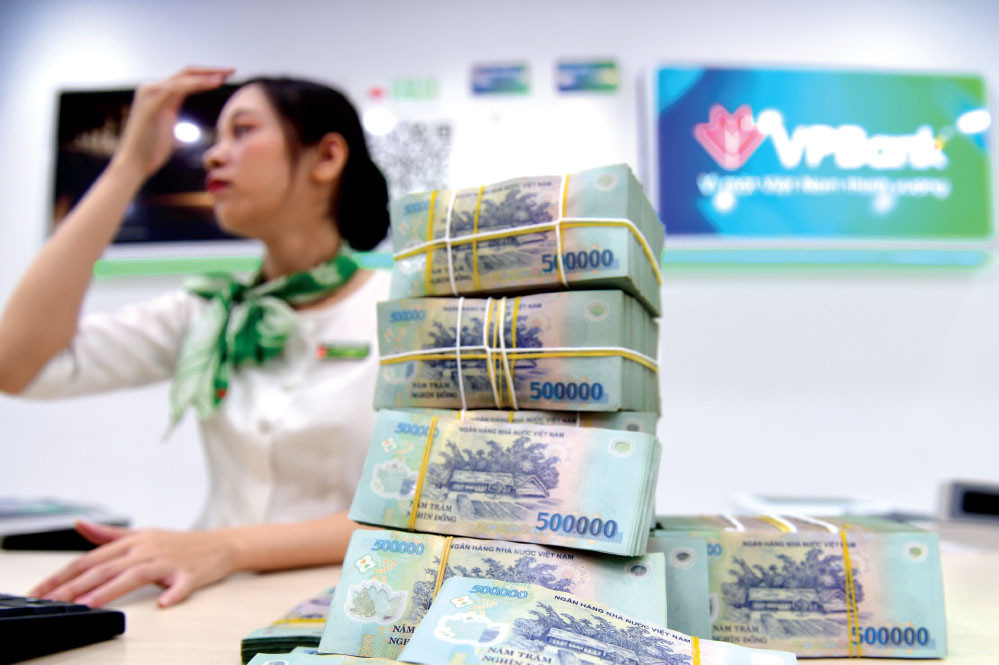 Tín dụng TPHCM đạt 5,5 triệu tỉ đồng sau 6 tháng, tăng 6,5%