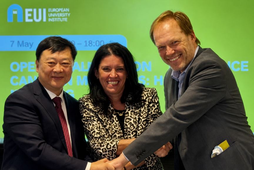 EU, Trung Quốc lập liên minh thúc đẩy thị trường carbon toàn cầu