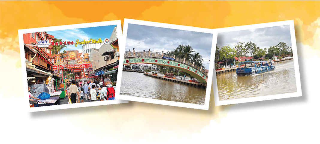 Malacca - cuốn biên niên sử bằng đá