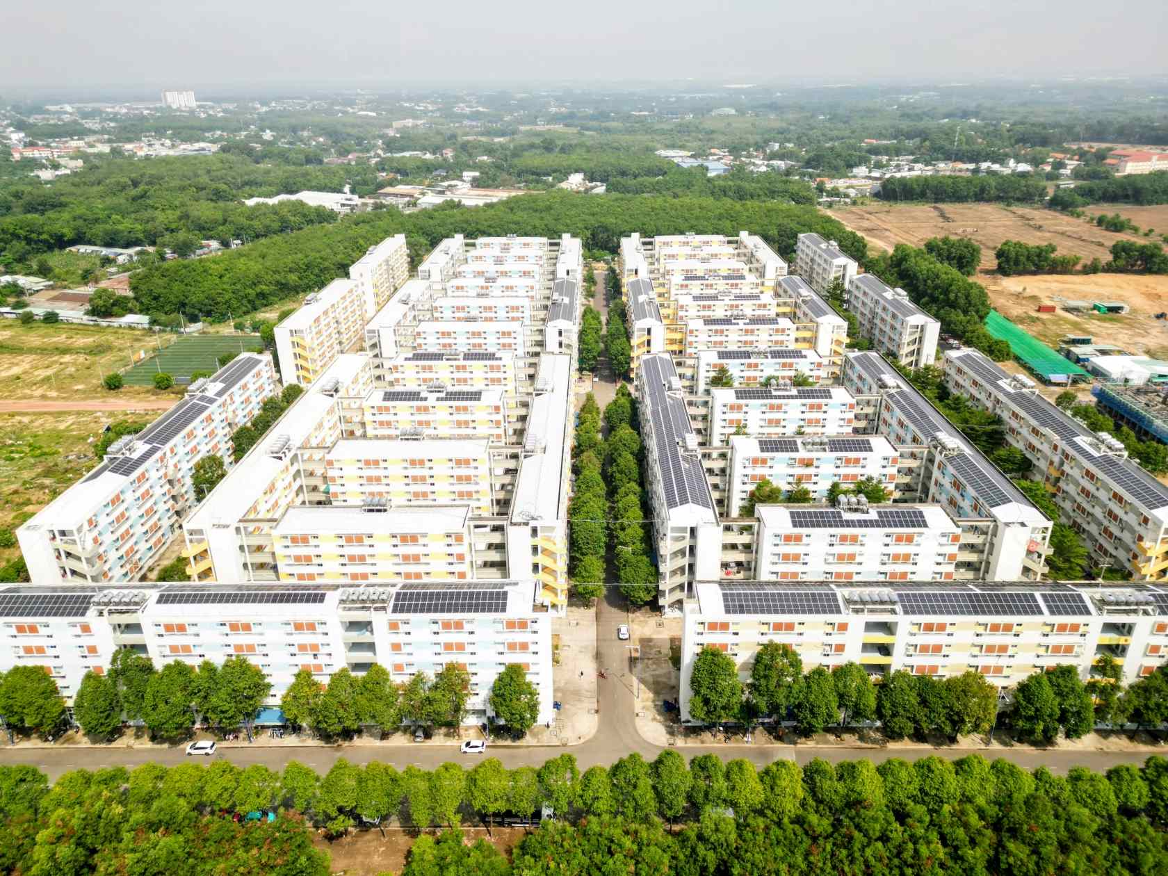 Đề xuất cấp vốn 10.000 tỉ đồng cho Quỹ nhà ở Trung ương