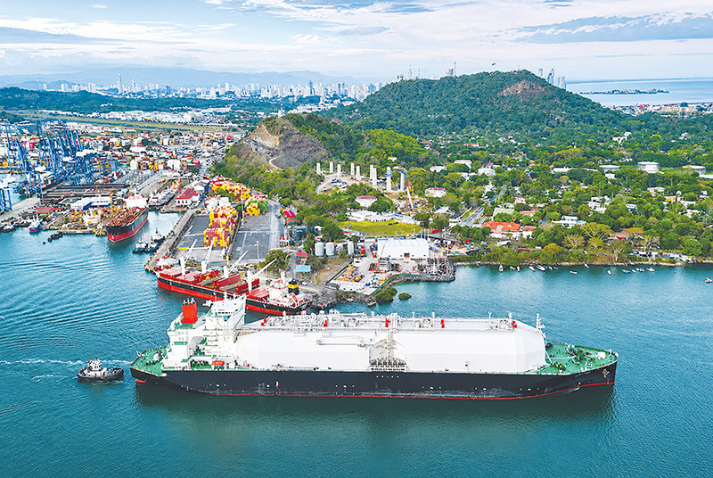 Từ Hormuz đến Panama: Khi vận tải biển bị kéo vào vòng xoáy địa chính trị