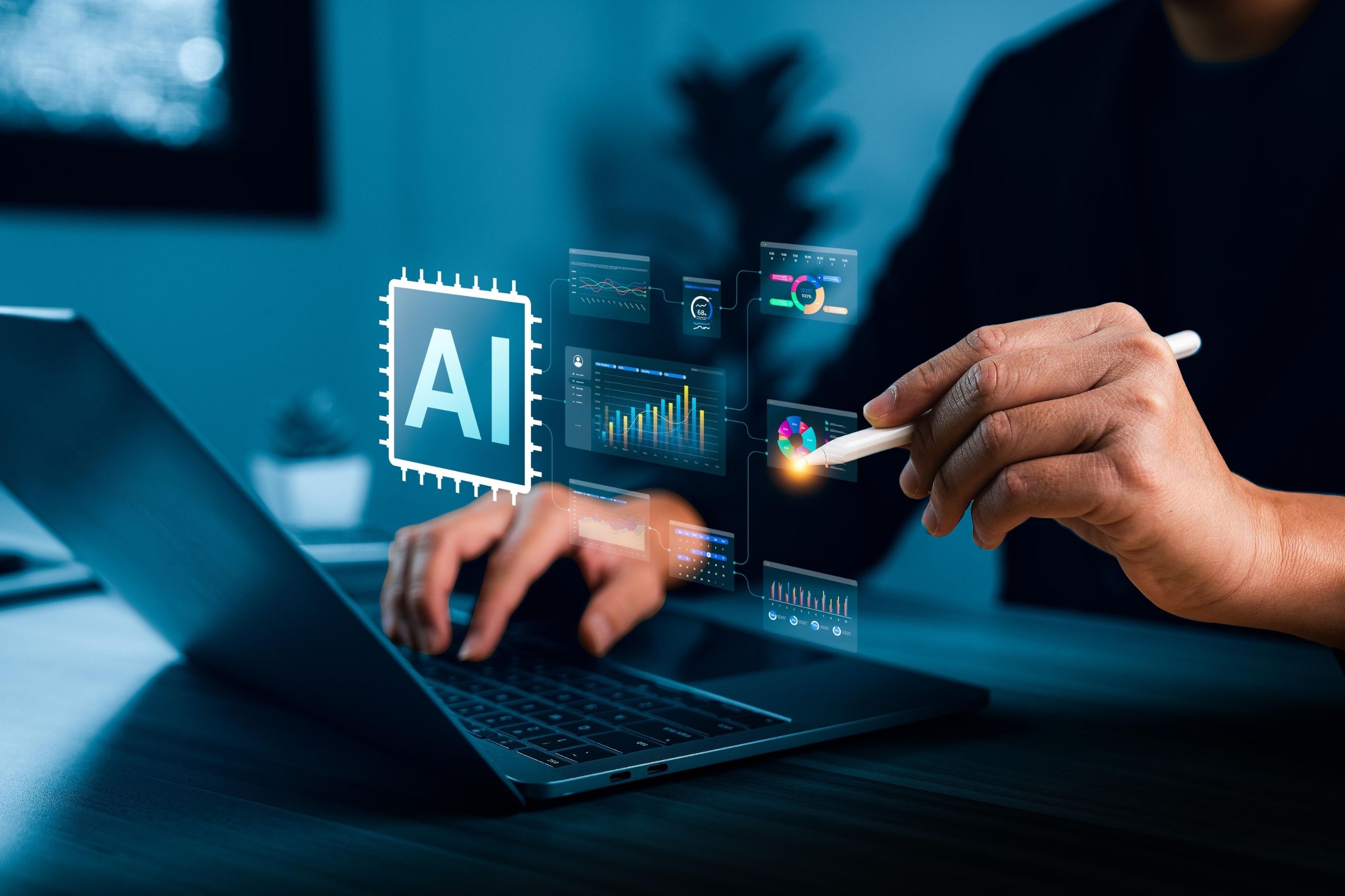 AI không còn chỉ là câu chuyện tăng năng suất