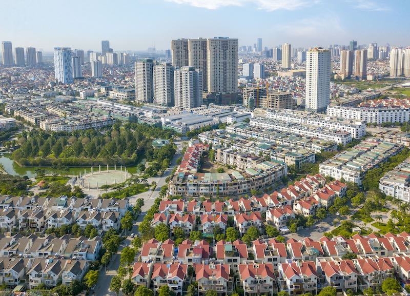Doanh nghiệp bất động sản ‘sinh tồn’ giữa áp lực lãi suất và thanh khoản