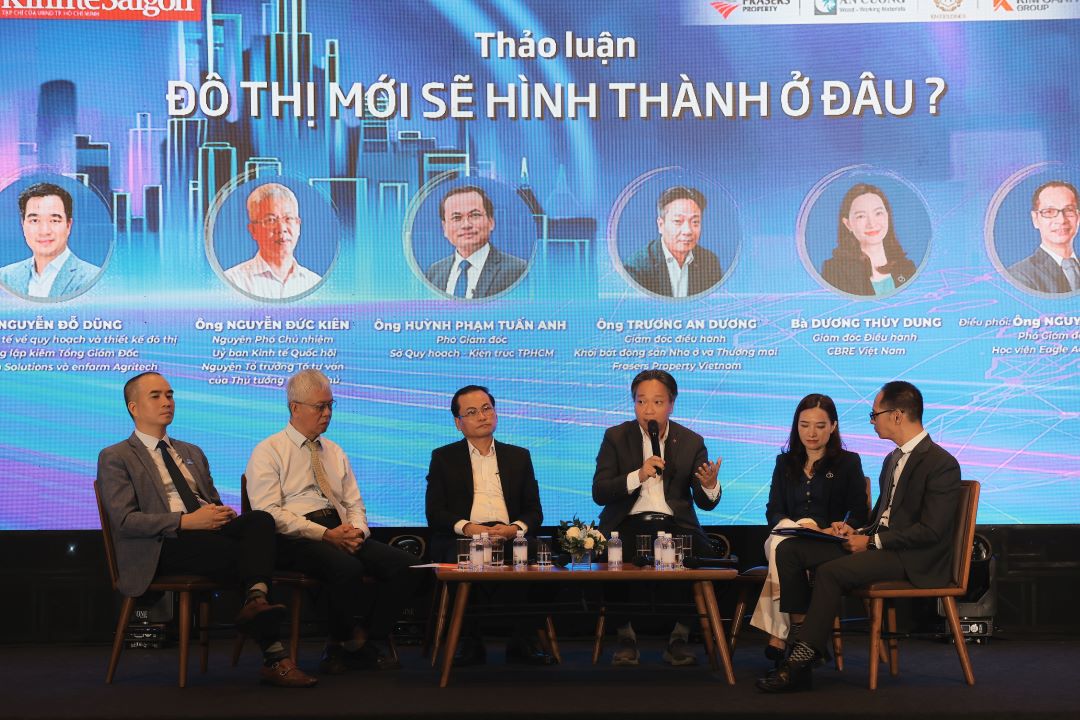 Sóng đa tần: Chu kỳ hạ tầng và dòng vốn mới của nền kinh tế