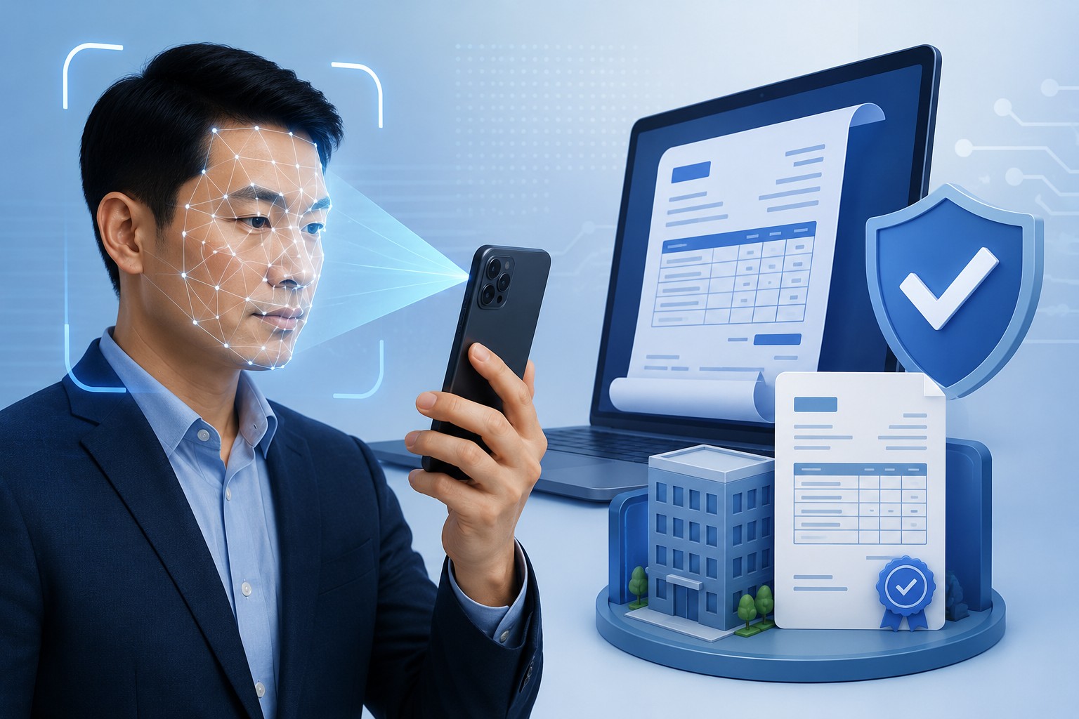 Xác thực sinh trắc học - Phần 2: Không nên 'khóa' câu hỏi trách nhiệm