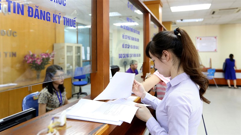 Thuế TPHCM đặt mục tiêu thu 800.000 tỉ đồng năm 2026