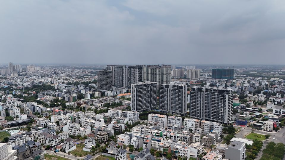 HoREA muốn khơi thông hơn 70 dự án bất động sản tồn đọng