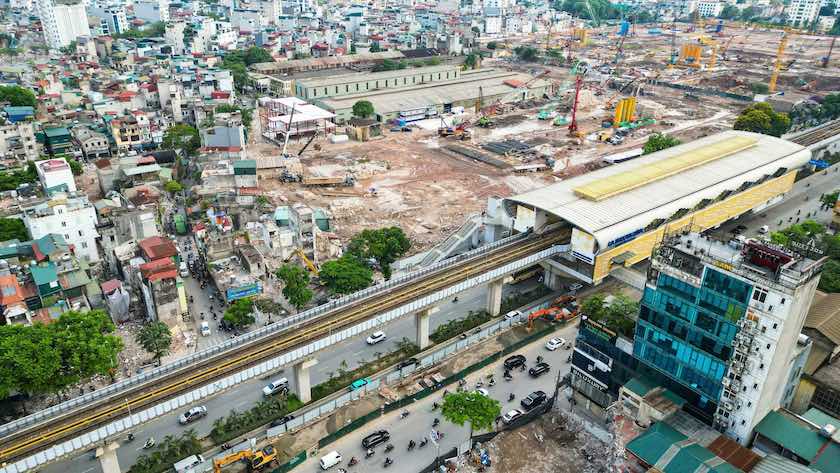 Hà Nội muốn phát hành trái phiếu để đầu tư hạ tầng