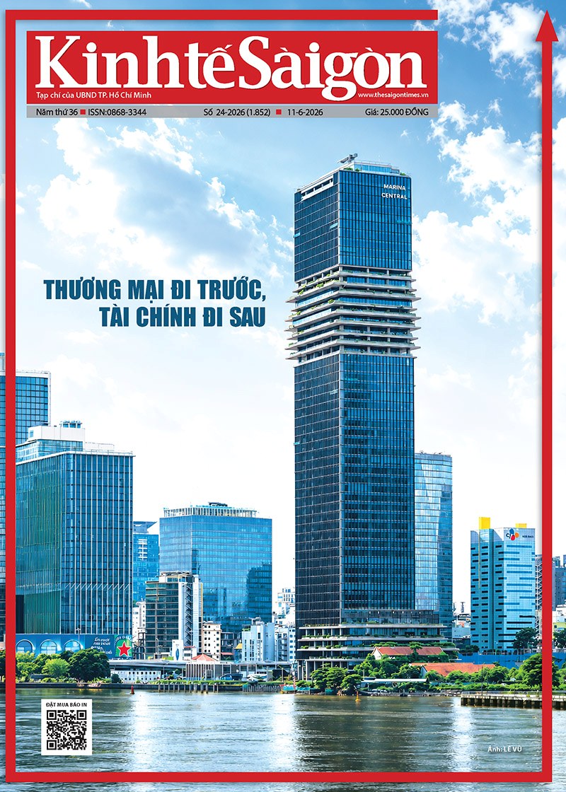 KTSG số 24-2026: Thương mại đi trước, tài chính đi sau?
