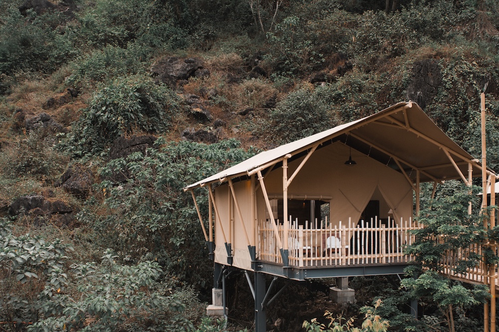 Auko Eco-Wellness Lodges: Du lịch tĩnh dưỡng và mạo hiểm giữa thiên nhiên Phong Nha