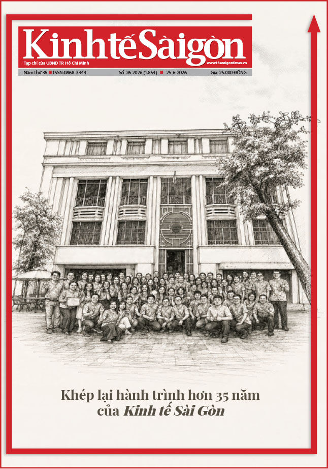 Lời tri ân và tạm biệt - Khép lại hành trình hơn 35 năm của Kinh tế Sài Gòn
