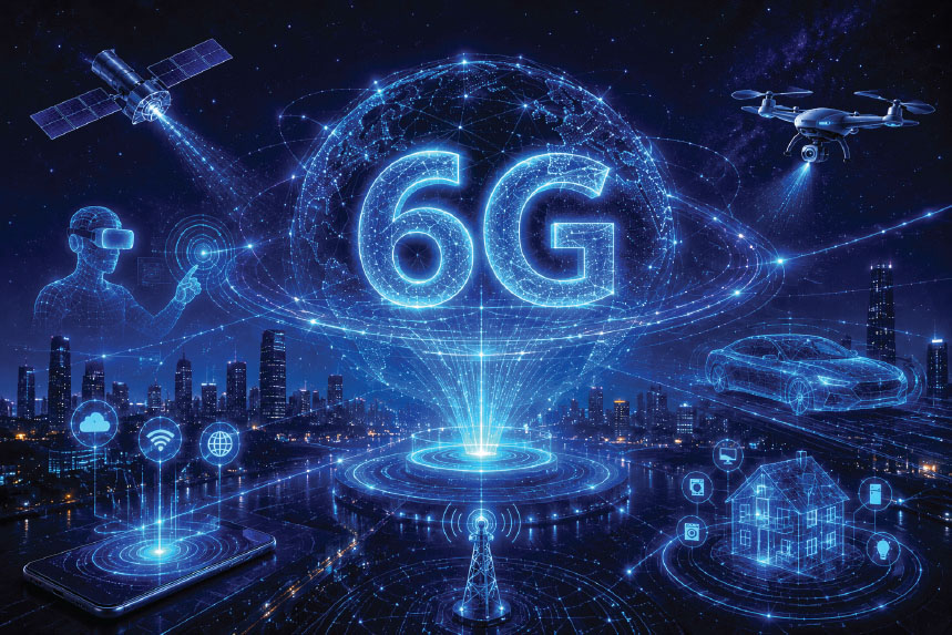 Tham vọng 6G - ván cược đặt sớm của Việt Nam