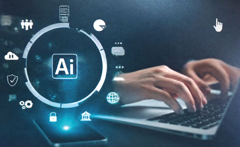 AI hỗ trợ xét xử: Công nghệ với cán cân công lý