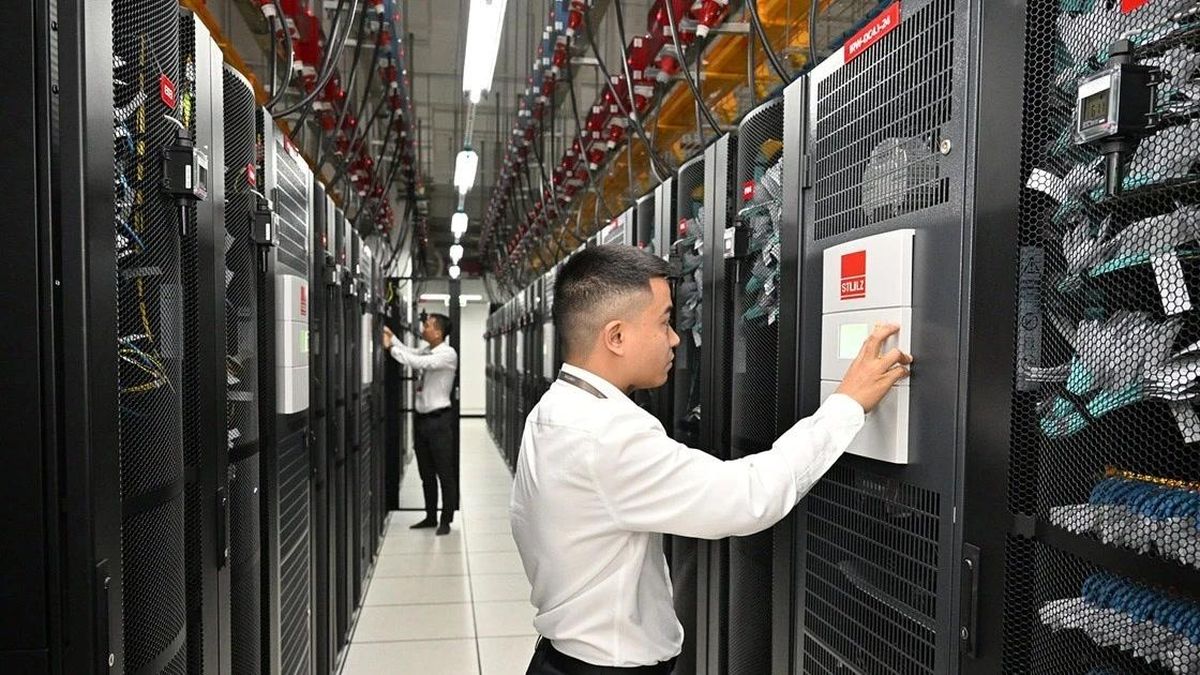 Việt Nam xác lập cột mốc mới với trung tâm dữ liệu AI đạt chuẩn toàn cầu