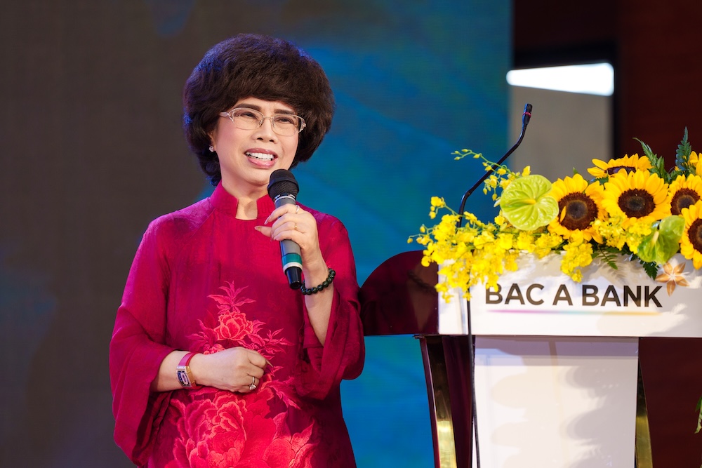 BAC A BANK đẩy mạnh ngân hàng số, củng cố nền tảng tăng trưởng bền vững