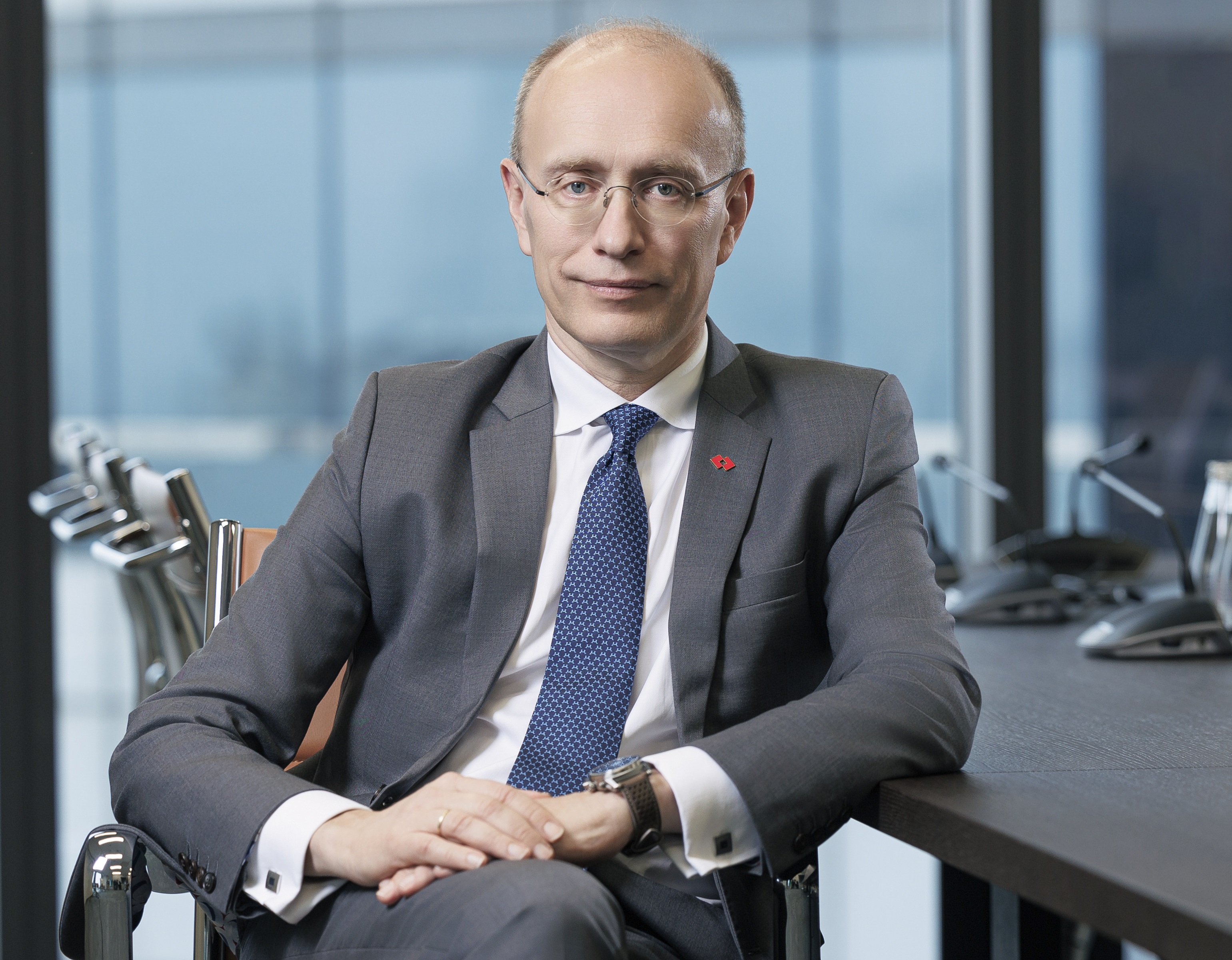 CEO Techcombank Jens Lottner: Việt Nam vẫn duy trì nền tảng tăng trưởng trước những biến động toàn cầu