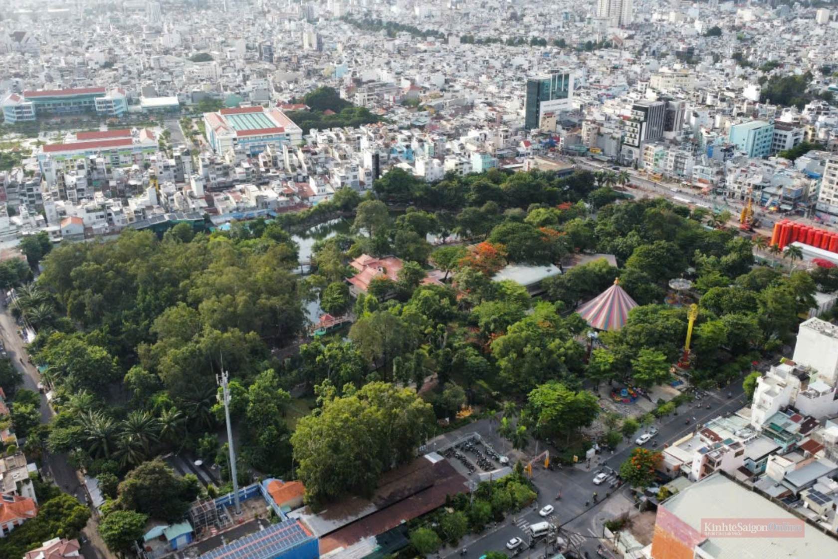 TPHCM rà soát, đối chiếu nhân chứng và tư liệu về mộ liệt sĩ tại Công viên Lê Thị Riêng