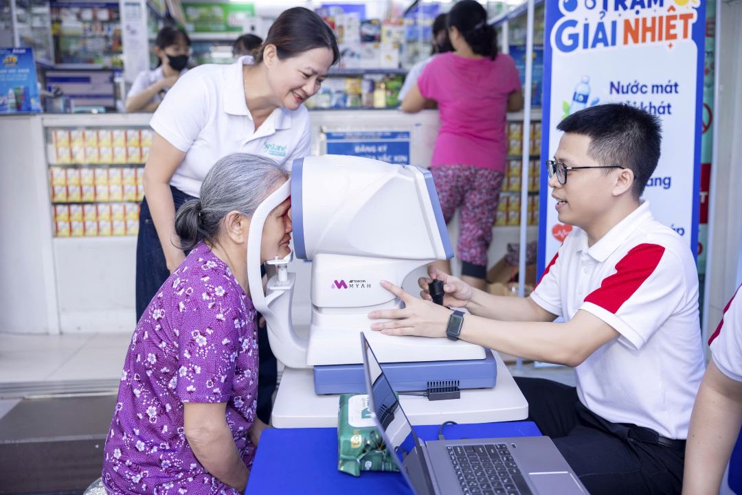 Bệnh khô mắt ngày càng phổ biến, triển khai chương trình sàng lọc trên toàn quốc