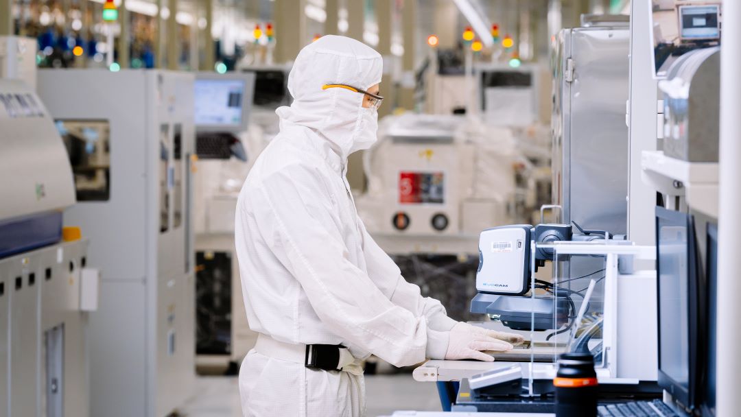 Intel nâng vốn lên 4,1 tỉ đô la, đóng góp 12% xuất khẩu TPHCM
