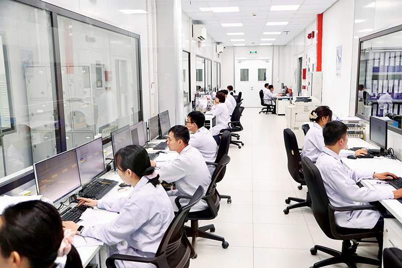 'Trạm tiêu chuẩn' của giai đoạn mới