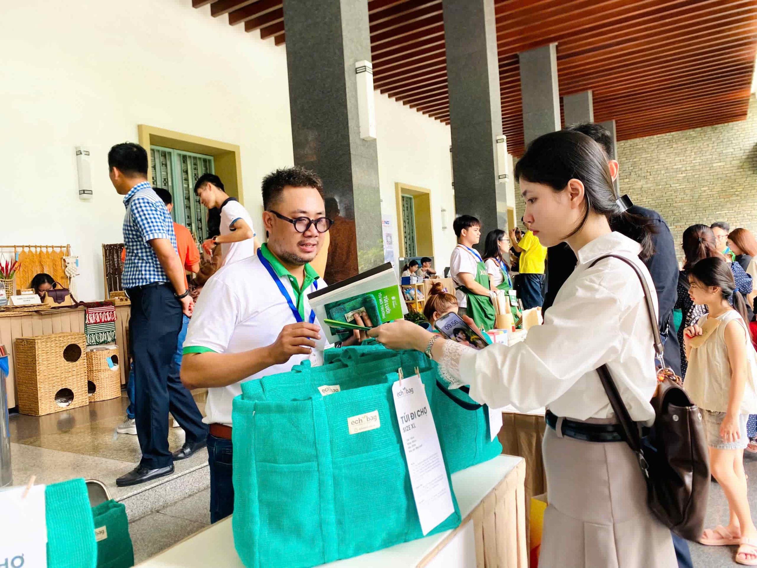 Giảm khâu trung gian, TPHCM kỳ vọng hạ giá sản phẩm xanh