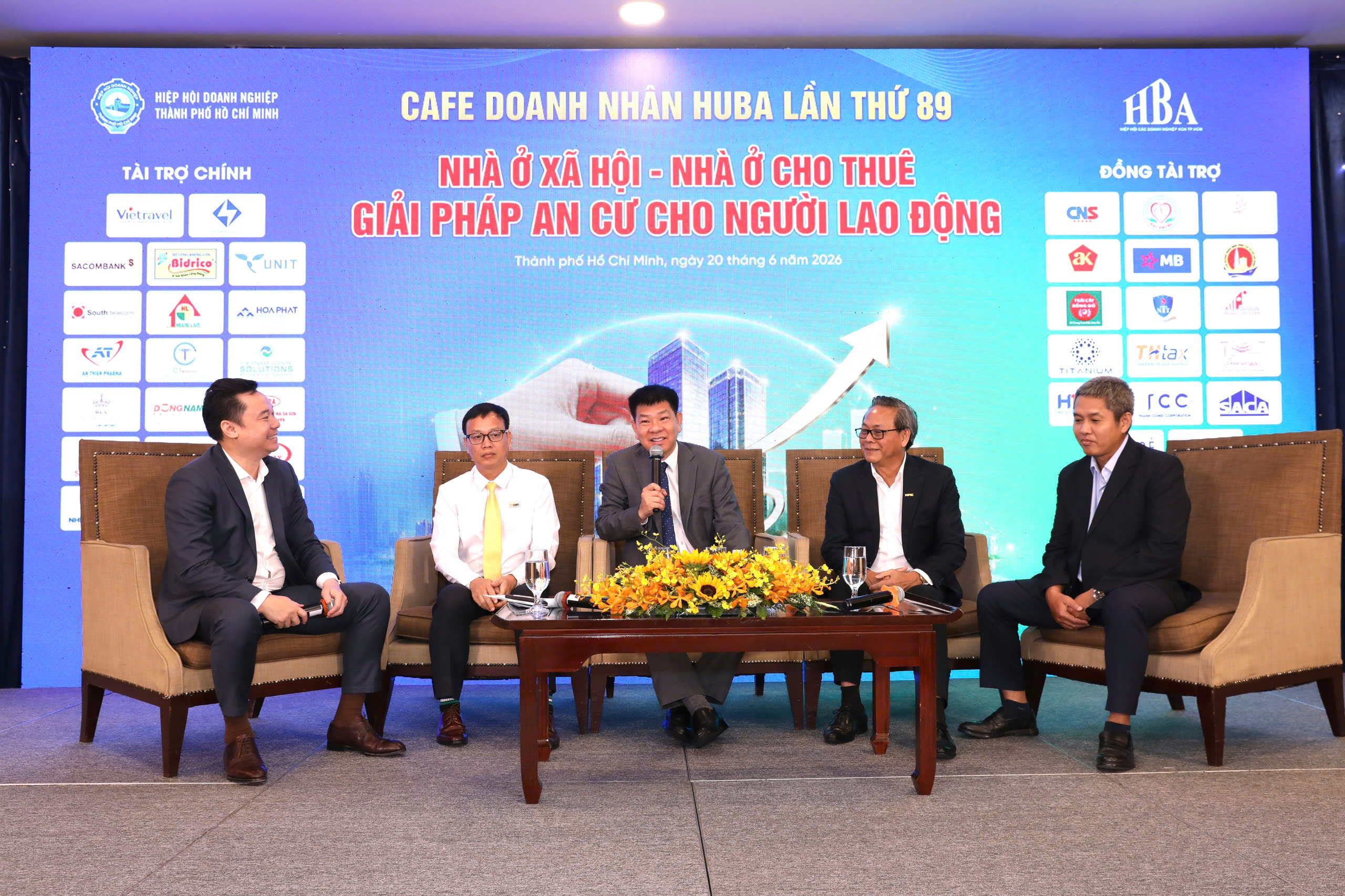 100.000 căn nhà cho thuê: Doanh nghiệp chờ vốn rẻ và thủ tục thông thoáng