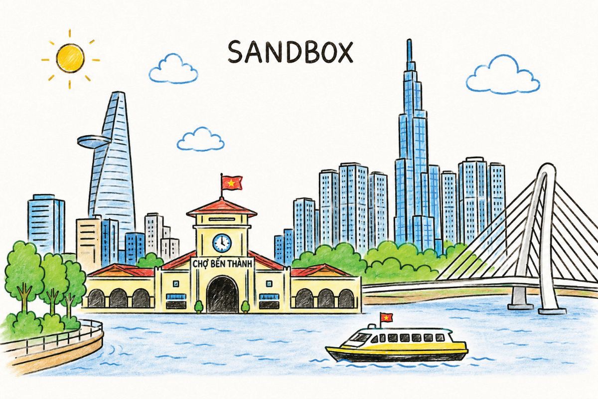 Sandbox cho mô hình đô thị đặc biệt