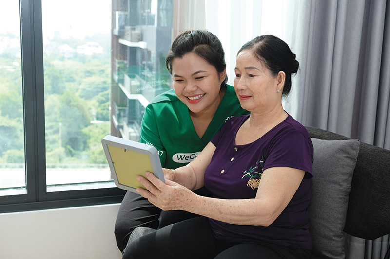 Phụng dưỡng thời nay