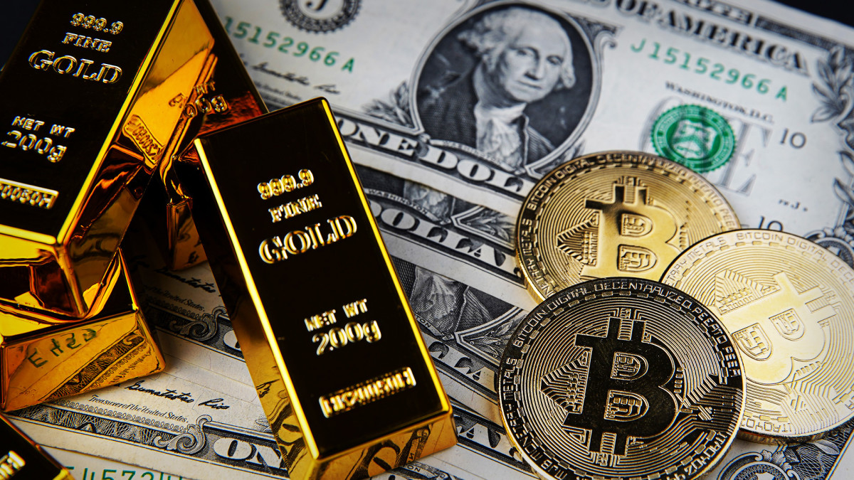 Mỹ - Iran đạt thỏa thuận, giá vàng và Bitcoin bật tăng