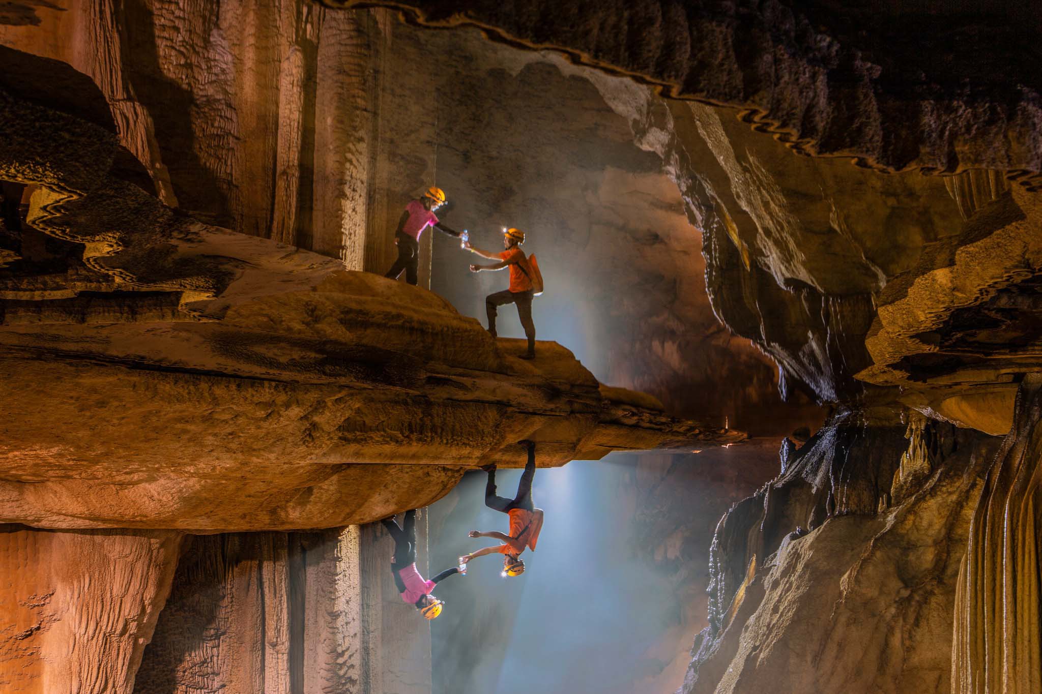 Phong Nha - Kẻ Bàng được UNESCO công nhận Khu dự trữ sinh quyển thế giới