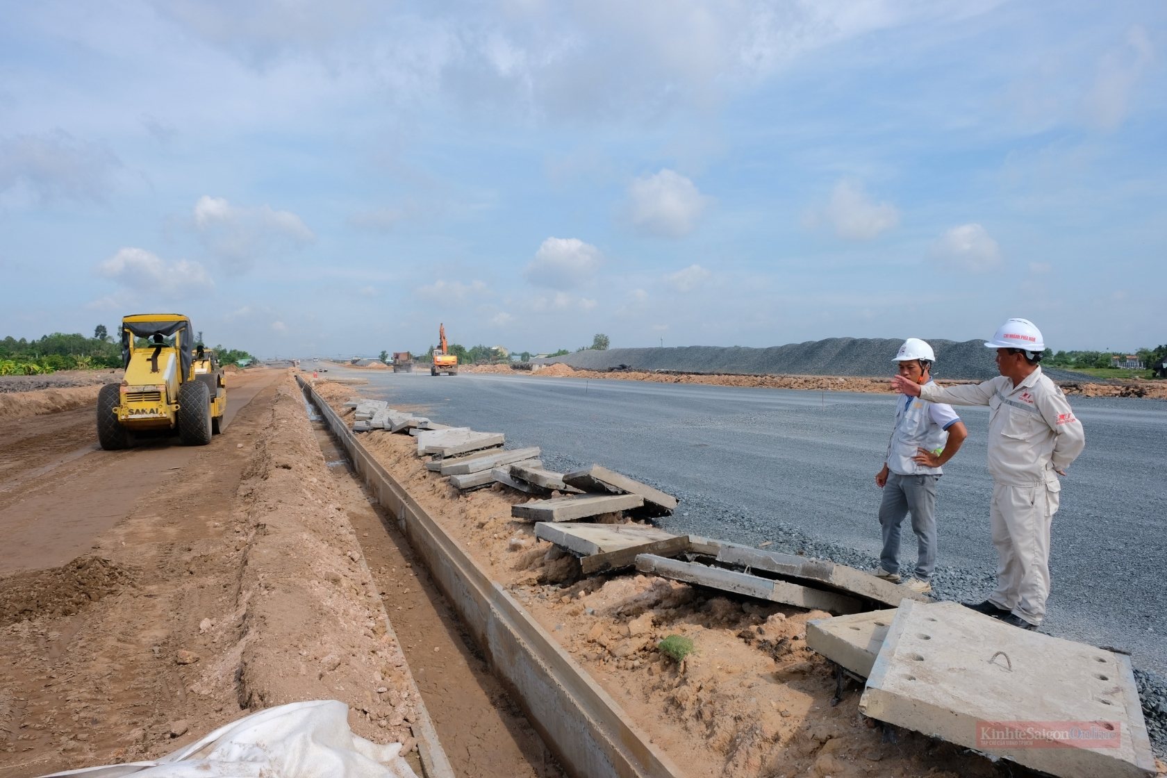 TPHCM tăng cường quản lý giá vật liệu xây dựng, ngăn đầu cơ
