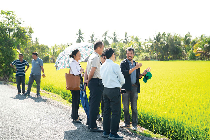 Kinh tế nông nghiệp xanh ĐBSCL: Không còn thời gian để chọn lựa