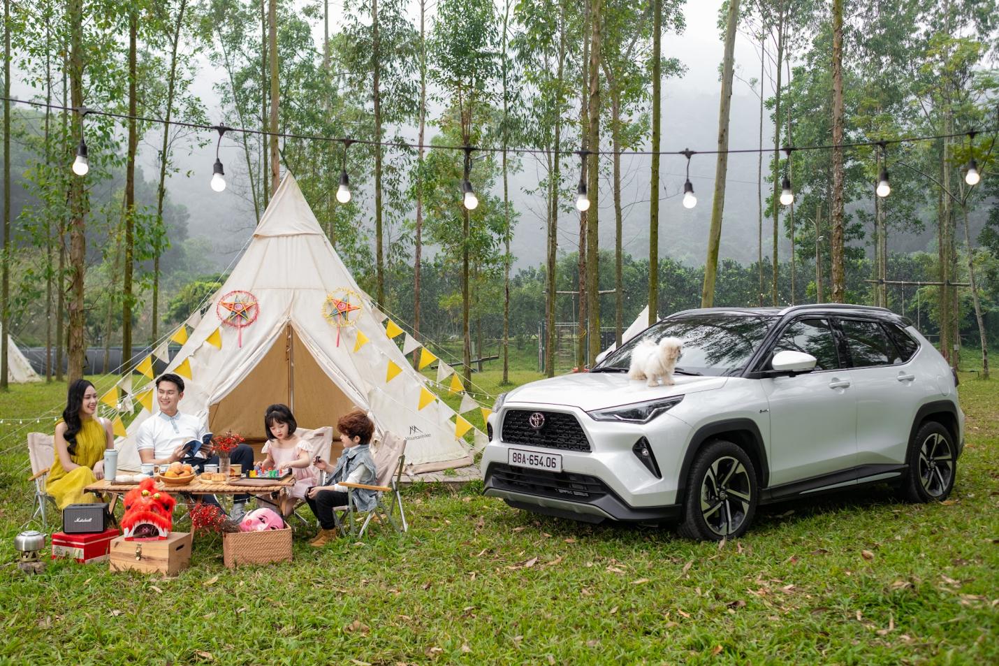 Yaris Cross chinh phục khách hàng Việt nhờ những giá trị thực